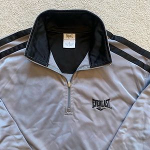 Everlast quarter zip up
